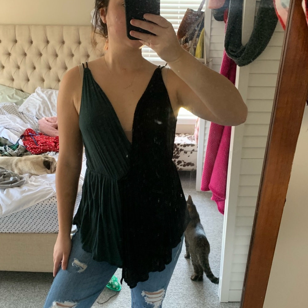 Free People Tank